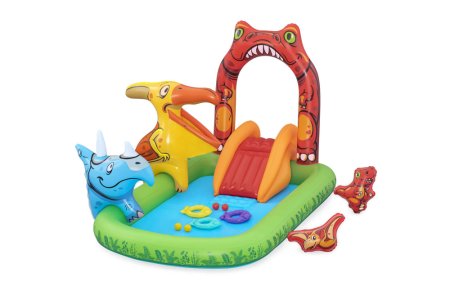 Игровой комплекс Bestway Аквапарк 241х140х137см 190л