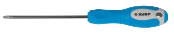 Отвертка крестовая Зубр PZ1 150 мм
