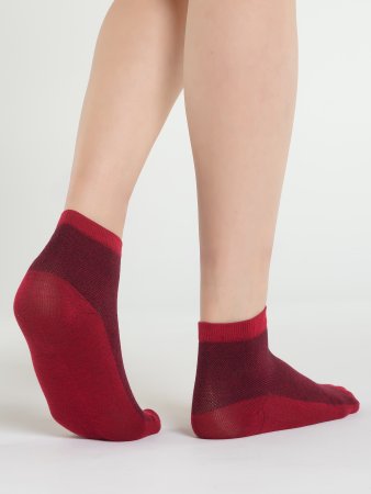 Носки женские OEMEN HA014 р.38-41 цвет микс