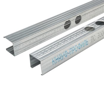Профиль стоечный Knauf 3000х50х50 0.60мм