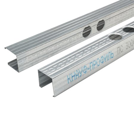 Профиль стоечный Knauf 3000х50х50 0.60мм