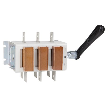 Рубильник на 2 направления Электротехник ВР32-35 В71250 3Р 250А