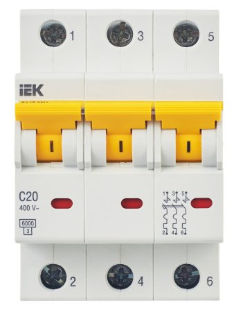 Автоматический выключатель