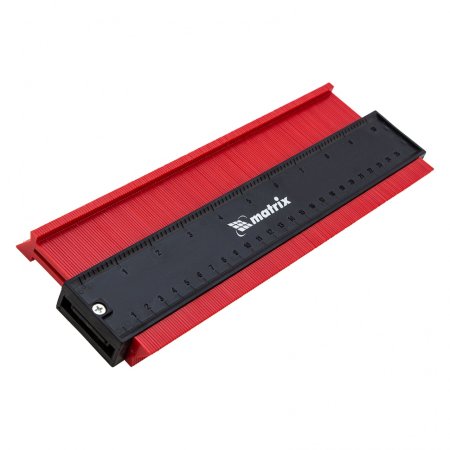 Шаблон для копирования профиля Matrix 250мм