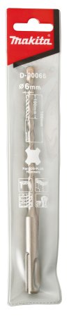 Бур Makita Standard SDS-plus 6х160мм