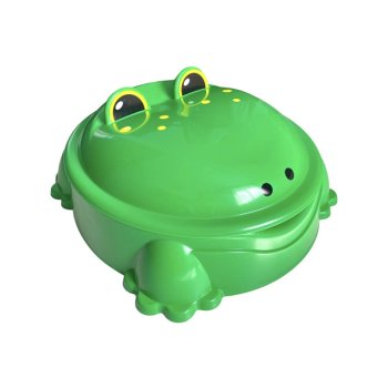 Песочница Лягушонок 94см