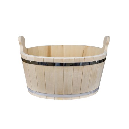 Ушат Лесдар без вставки липа 20л