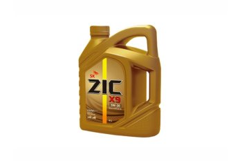 Масло моторное ZIC X9 5W30 4л SL/CF