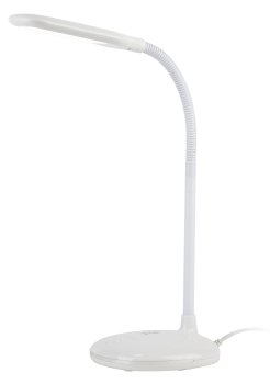 Настольная лампа ЭРА NLED-477 8Вт LED цвет белый