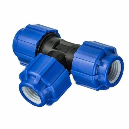 Тройник 25мм Тройник 25мм