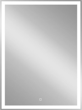 Зеркало для ванной прямоугольное 80х60см Norma-Lite Зеркало для ванной прямоугольное 80х60см Norma-Lite