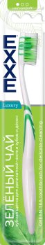 Зубная щетка Exxe Luxury, жесткость мягкая