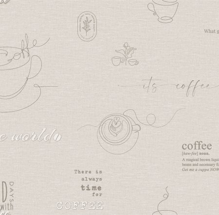Обои флизелиновые Ateliero Cafe 589692