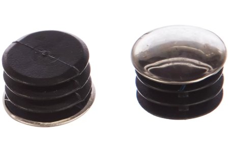 Заглушка плоская 25х18х23мм 2шт