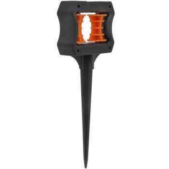 Направляющая для шланга пластик 1/2" MasterProf ДС.070921 0,03 м