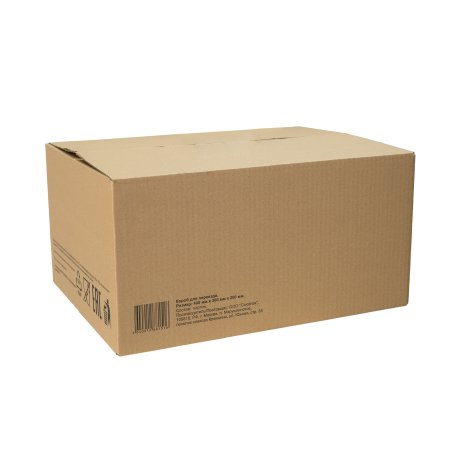 Коробка картонная UNIBOB 400х300х200 Коробка картонная UNIBOB 400х300х200