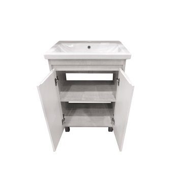 Тумба напольная Остин 82х60х45см цвет пайн