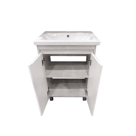 Тумба напольная Остин 82х60х45см цвет пайн