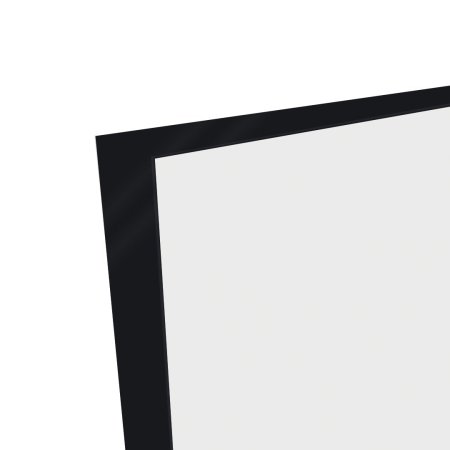 Дверь межкомнатная Галант З1 белый эмалит 600х2000 мм