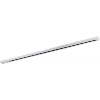 Трековый шинопровод Jazzway PTR 1M 1м белый