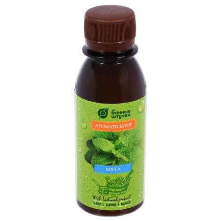 Ароматизатор мята Банные штучки 1 шт, 120 мл