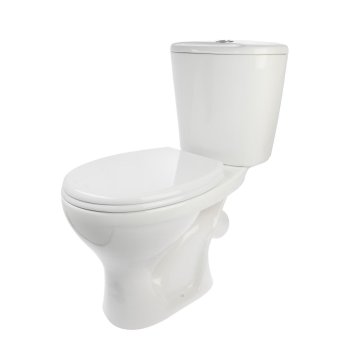 Унитаз-компакт Лобненский стройфарфор Оптима напольный  выпуск косой Унитаз-компакт Лобненский стройфарфор Оптима напольный  выпуск косой