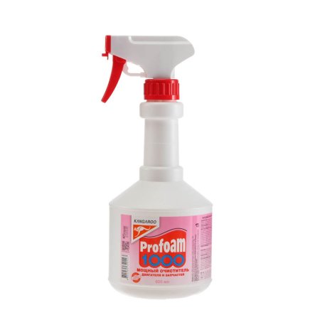 Очиститель Profoam 1000 для двигателя и запчастей 600мл