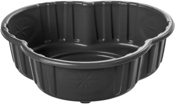 Пруд для сада Extruzion 210л черный