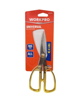 Ножницы хозяйственные WORKPRO 185мм