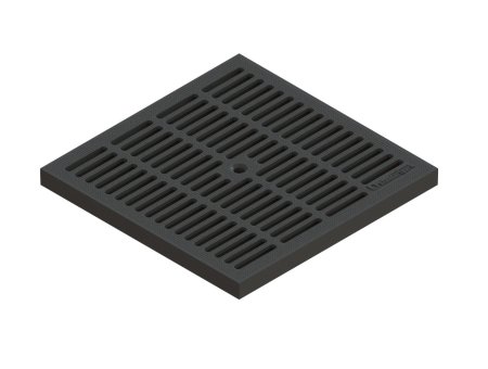 Решетка дождеприемника пластиковая Basic