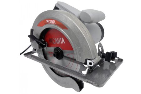 Пила дисковая РЕСАНТА ДП-190/1800 1 800Вт