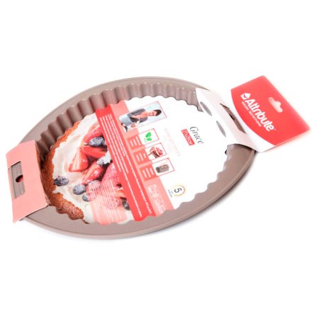 Форма для выпечки Grace 27х4см силикон