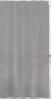 Штора для ванной  СтарЭкспо GX003-G 180х180см полиэстер цвет серый