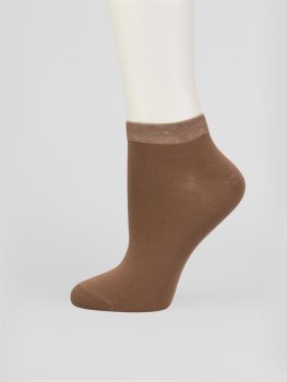 Носки женские OEMEN PW746-5 р.23-25 цвет коричневый Носки женские OEMEN PW746-5 р.23-25 цвет коричневый