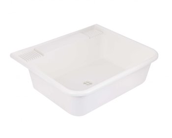 Раковина без тумбы Альтернатива белый Раковина без тумбы Альтернатива белый