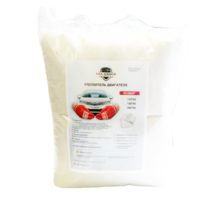 Утеплитель двигателя USE GROUP 160х90 см