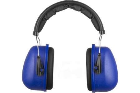 Наушники защитные Зубр складное мягкое оголовье 30 дБ