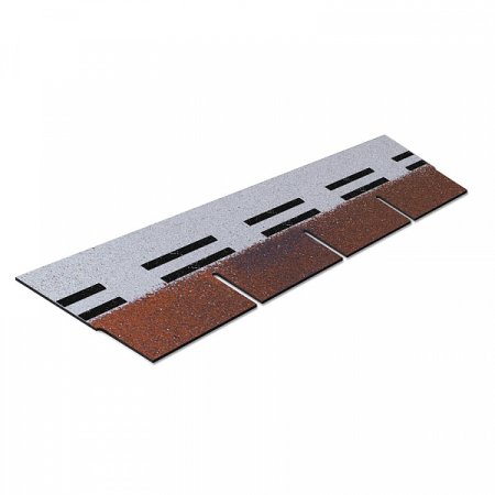 Плитка фасадная баварский кирпич Технониколь HAUBERK 2 кв.м