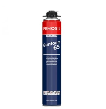 Пена монтажная летняя Penosil Gunfoam под пистолет 850 мл