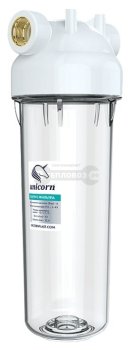 Колба без катриджей UNICORN 1/2" Колба без катриджей UNICORN 1/2"