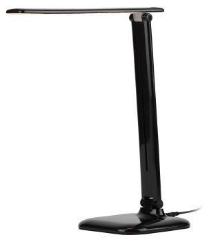 Настольная лампа ЭРА NLED-462 10Вт LED цвет черный