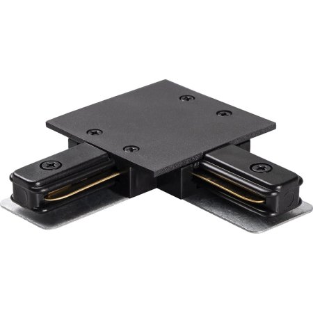 Коннектор угловой Jazzway PTR CL черный