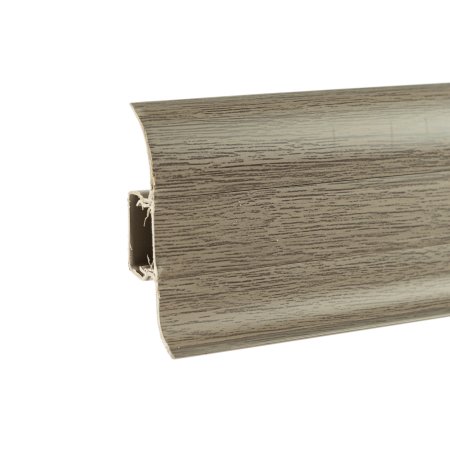 Плинтус Line-Plast L044 Дуб капучино 220