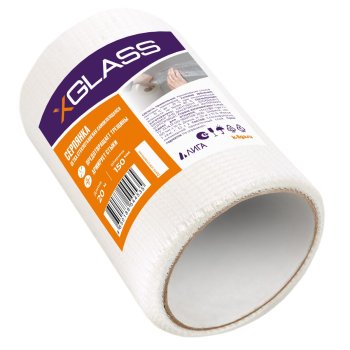 Серпянка 150 мм x 20м XGLASS