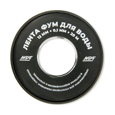Лента Фум MasterProf 12 мм 20 м