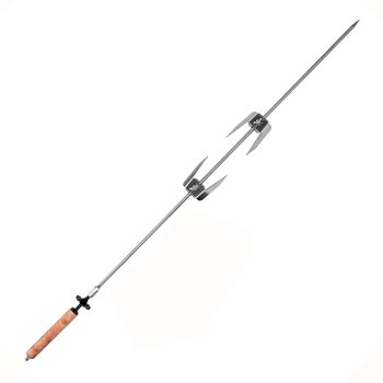 Вертела Helios Smart 1 предмет 111 см 2мм Вертела Helios Smart 1 предмет 111 см 2мм