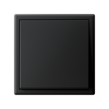 Выключатель встраиваемый Systeme Electric ARTGALLERY 1 кл. карбон, арт. GAL001011s