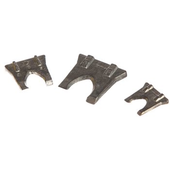 Набор клиньев STAYER плоские 20 г 3шт