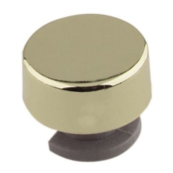 Комплект держателей для зеркала золото 17 мм