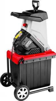 Измельчитель садовый электрический Зубр ЗИЭ-40-2500